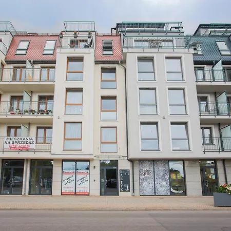 - Baltyk アパート シフィノウイシチェ