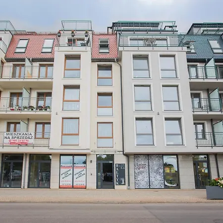 - Baltyk Apartment Swinemünde