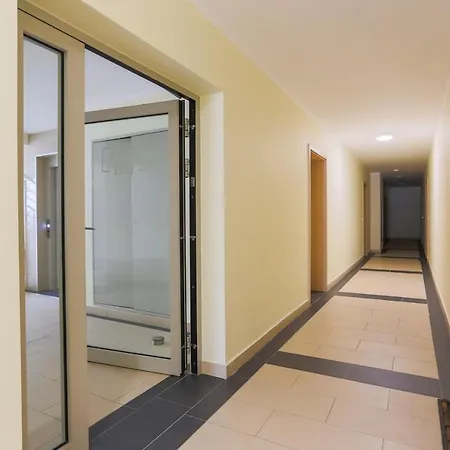 - Baltyk アパート