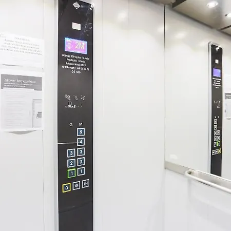 アパート - Baltyk シフィノウイシチェ