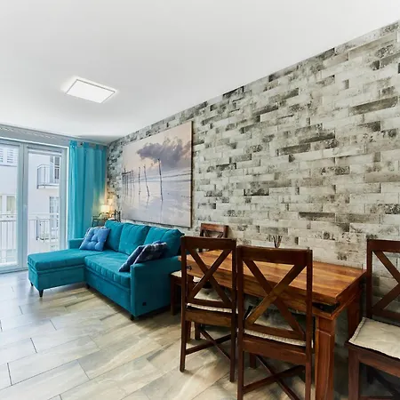 - Baltyk アパート