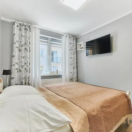 アパート - Baltyk シフィノウイシチェ